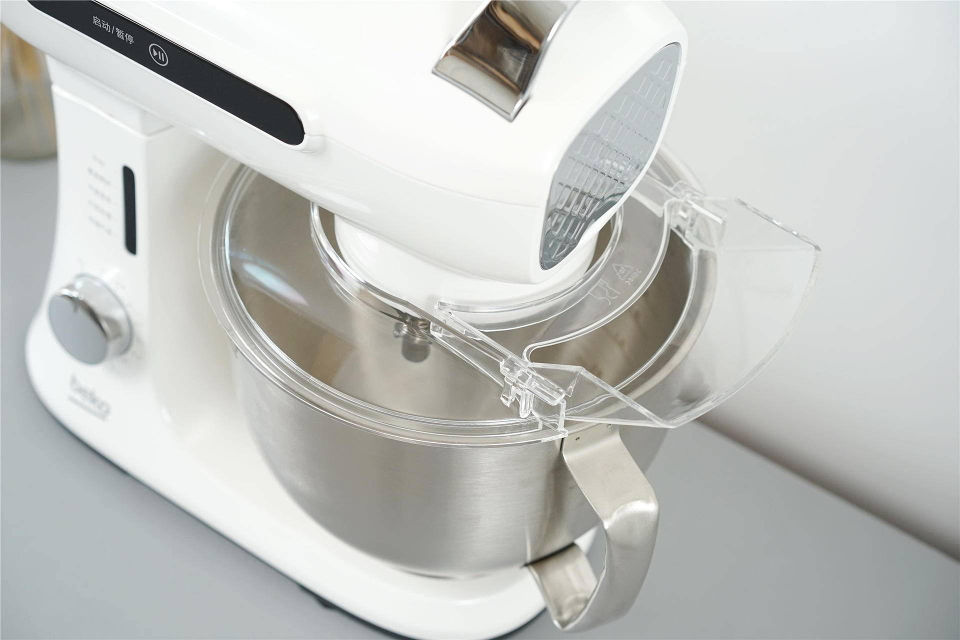 bekok6厨师机,beko厨师机做面条