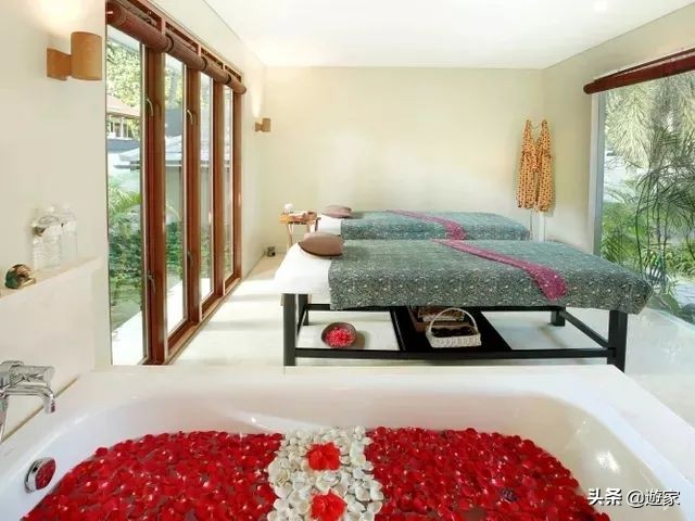 刘诗诗同款巴厘岛酒店,被杨幂带火的新中式