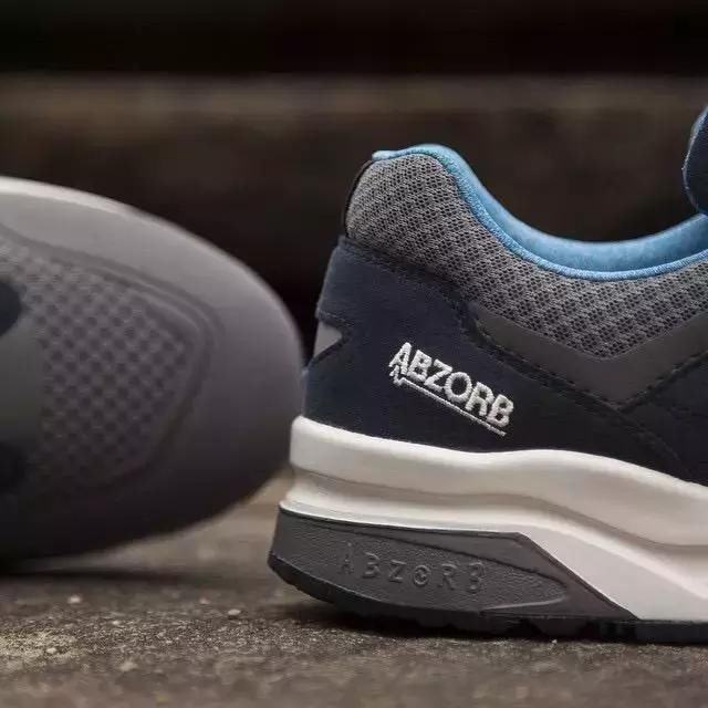 爱跑鞋,支撑型跑鞋和缓震型跑鞋