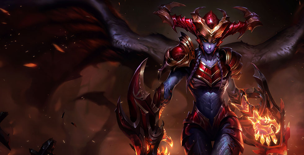 云顶之弈六小恶魔阵容全三星,新版云顶什么阵容坦度高