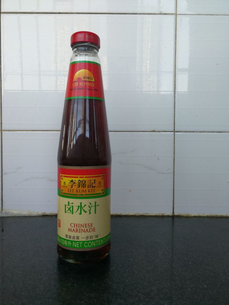 有熬好的卤汁怎么卤鸡腿,自家卤五香老卤汁怎么做鸡腿好吃