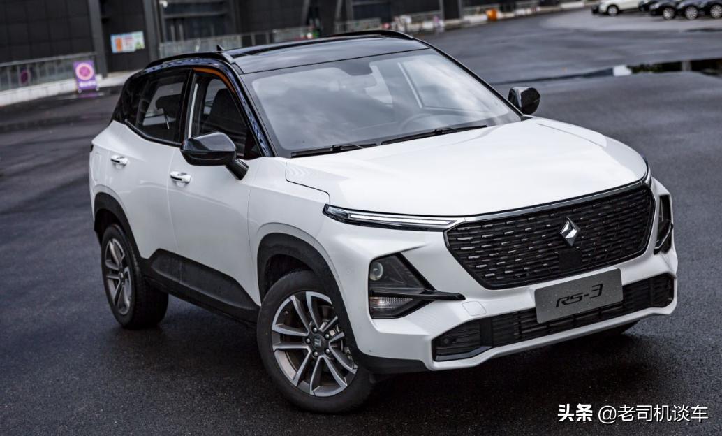 8万左右最建议买的小型suv排行榜,这几款国产小型suv实惠又漂亮