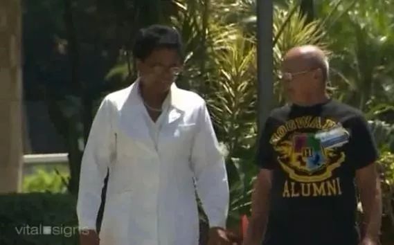 这些已被疫苗“治愈”的特殊晚期肺癌患者受到了西班牙国王的接见