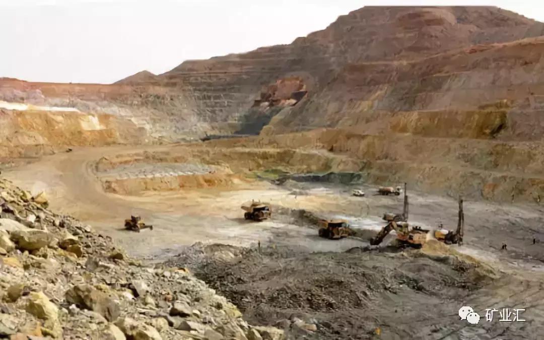 紫金收购卡莫阿铜矿,紫金卡莫阿是否己投产