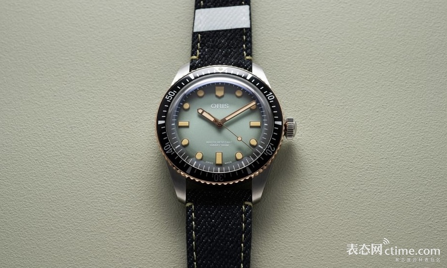这三款潜水表进阶选择确实少见,有哪些值得入手的潜水表