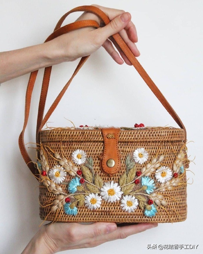 刺绣绣法基础教程,刺绣初学者要掌握的刺绣技巧