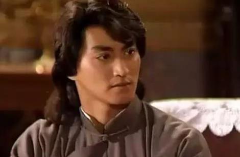 十大颜值帅哥郑少秋,焦恩俊和郑少秋古装