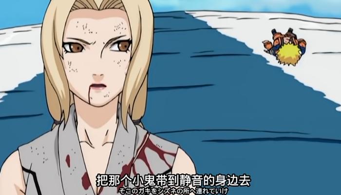 三忍第一次对决,三忍相互克制是多少集