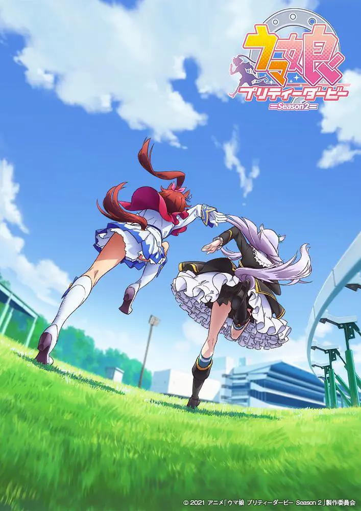 严重盈利！《赛马娘》第二季BD成销量霸权