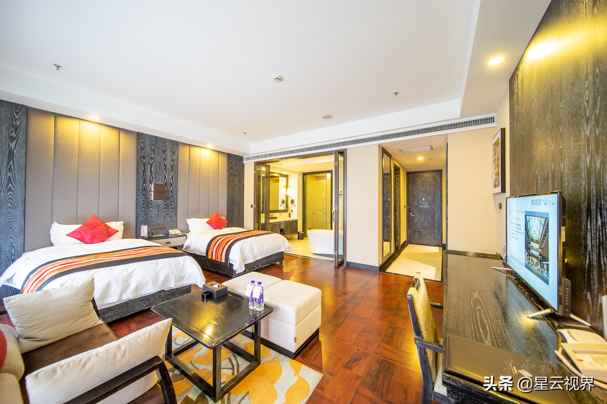 想泡就泡，想睡就睡，沈阳抚顺热高温泉养生世界等你来