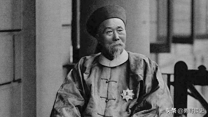 李鸿章淮军最后去向,李鸿章死后留下多少资产