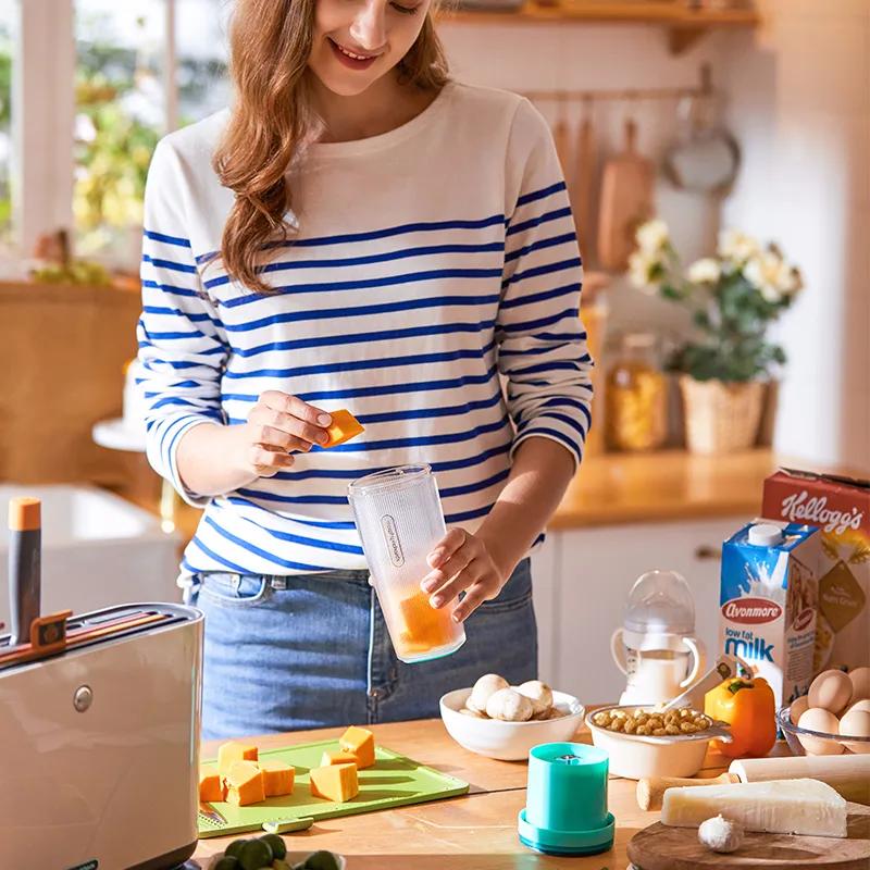 多功能充电式榨汁杯,榨汁杯爆款排行榜