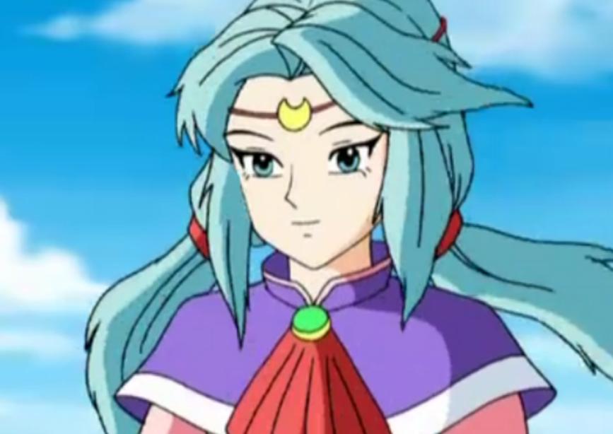 神兵小将玉燕霸气宣战,神兵小将玉燕对玄天邪帝宣战