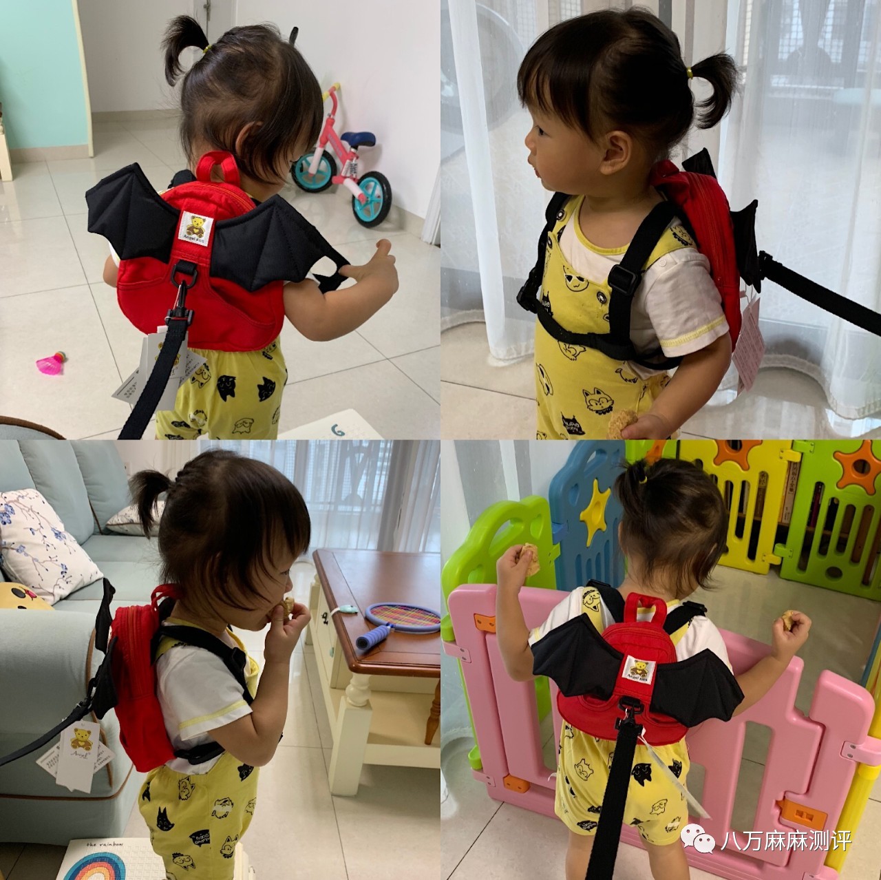 小书包测评专题|这里是防走失包的大草原（上）