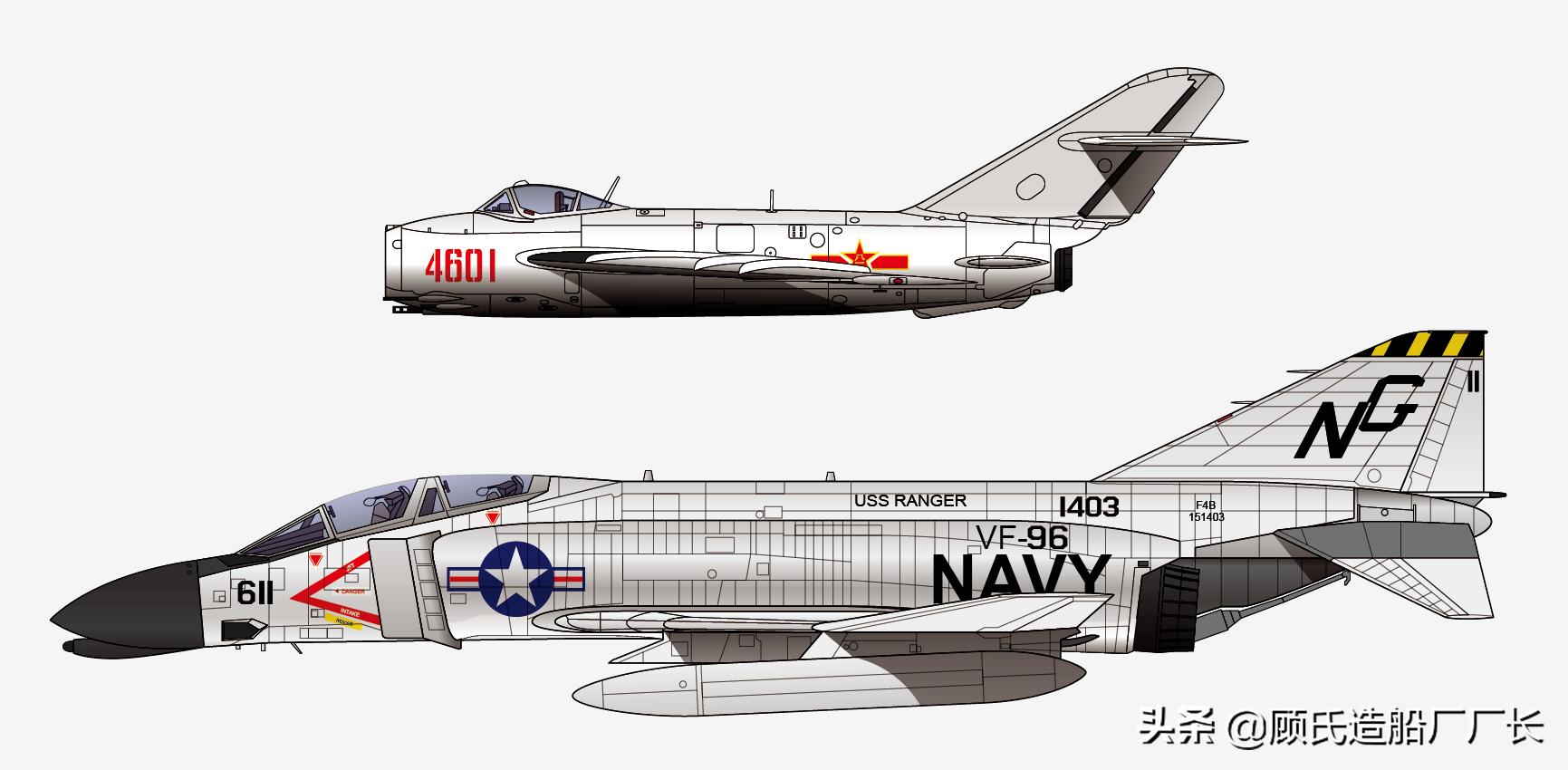 1965年海南岛空战参战后续,1965年海南岛空战大胜美军