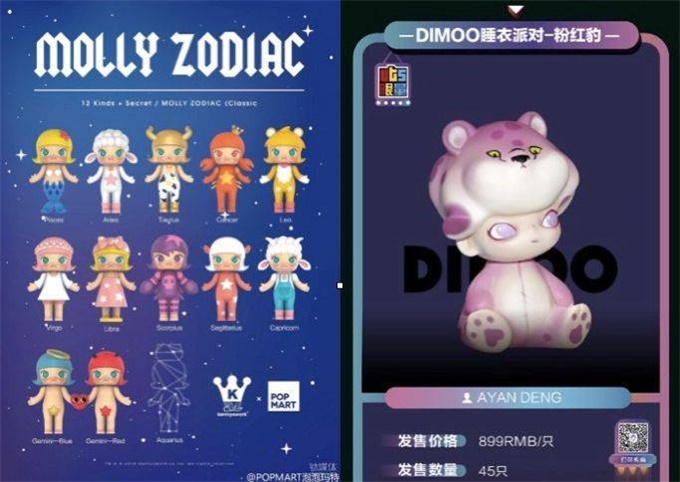 盲盒经济火的原因,盲盒市场是不是面临大洗牌啦