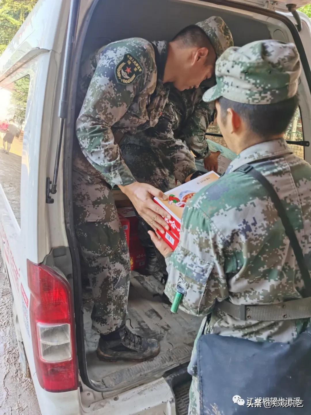 河南巩义暴雨有多可怕视频,河南巩义遭遇特大暴雨
