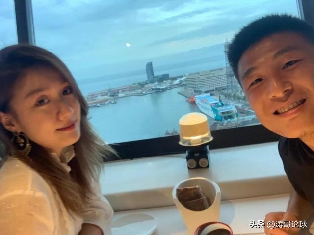 国足太太团现状,国足太太团急不可耐