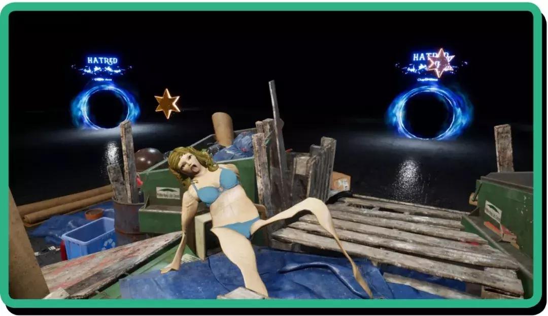 逃离精神病院的游戏叫什么,精神病院真实生活游戏