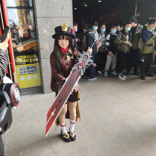 二次元真是神奇的存在,二次元真是个神奇的地方