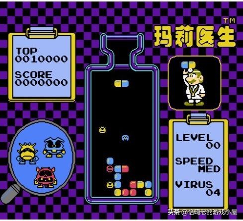 童年fc游戏f1赛车,童年的记忆之40款fc游戏全记录