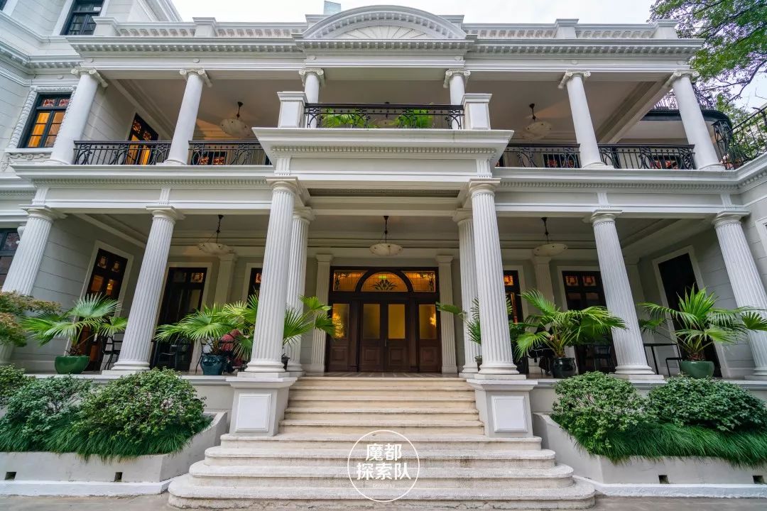 prada买下荣宅了吗,prada修缮荣宅