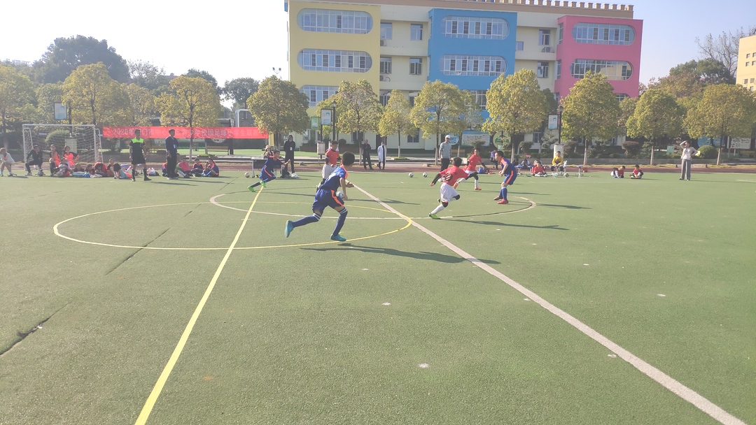 荆门市石化一小校园足球杯,荆门市竹园小学足球赛