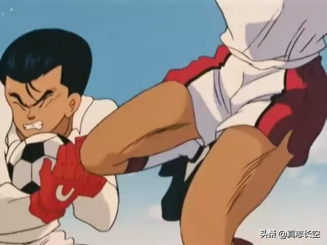 足球风云动画几分钟看,足球风云tv版动画