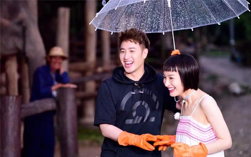 吴昕与郑凯的恋情是真的吗,吴昕郑凯恋情已爆出
