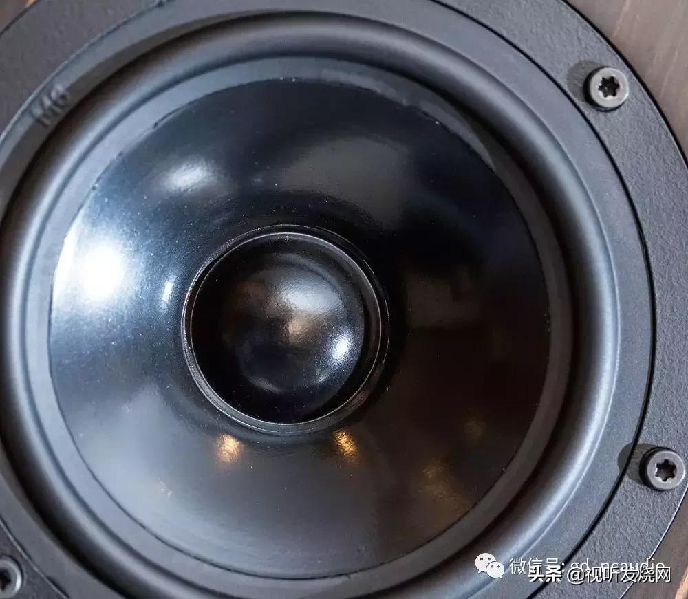 入门级也是高配置：AUDES（瑰丽）MAESTRO146落地式扬声器