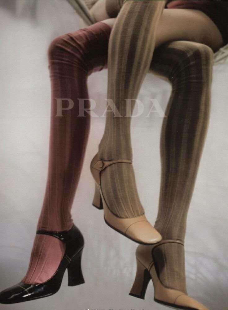 刘雯玛丽珍鞋,文淇和刘雯穿的鞋