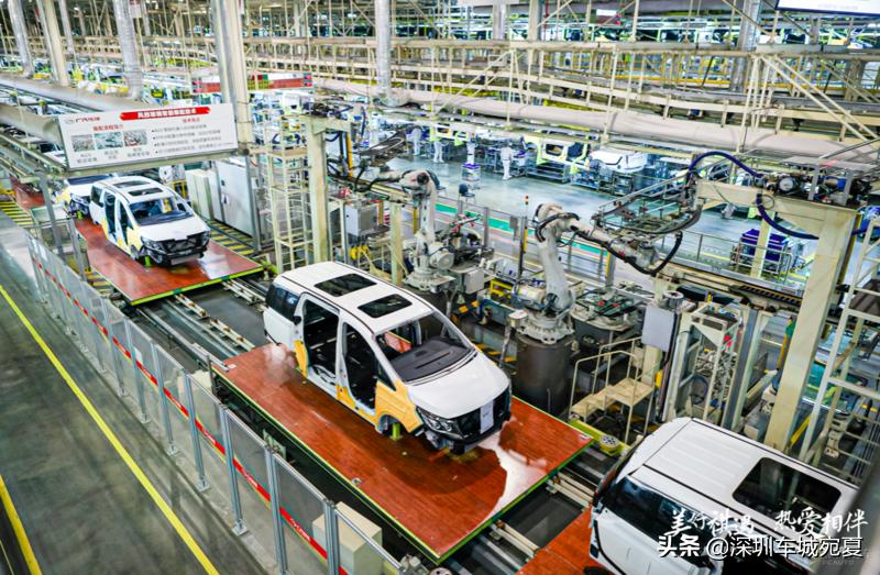 美好祺遇，探索传祺番禺智造工厂揭秘EMPOW55制造密码