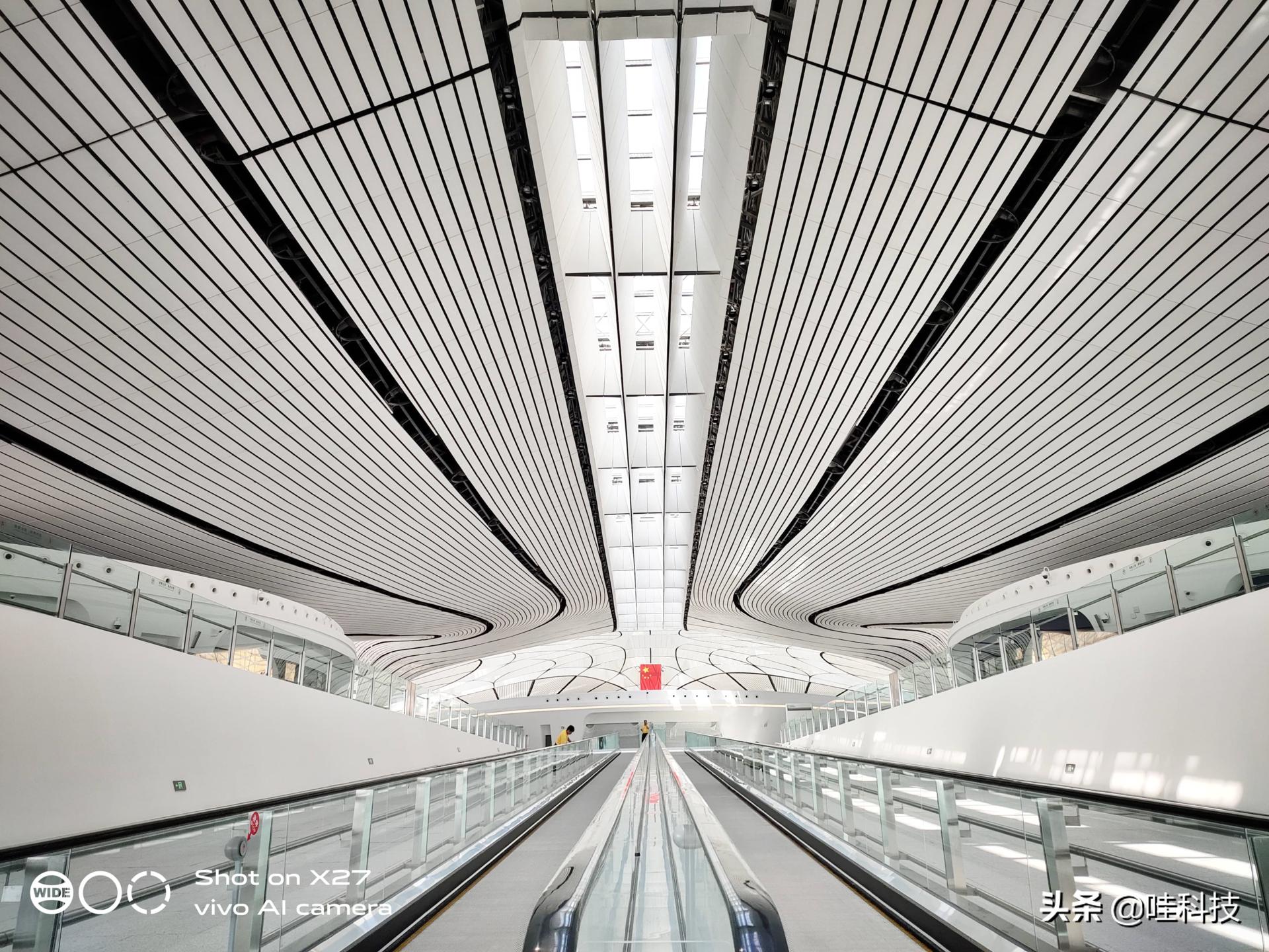 北京大兴国际机场凤凰,钢铁凤凰卡