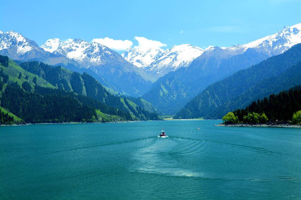 疆之旅自驾游,新疆阿勒泰新旅程