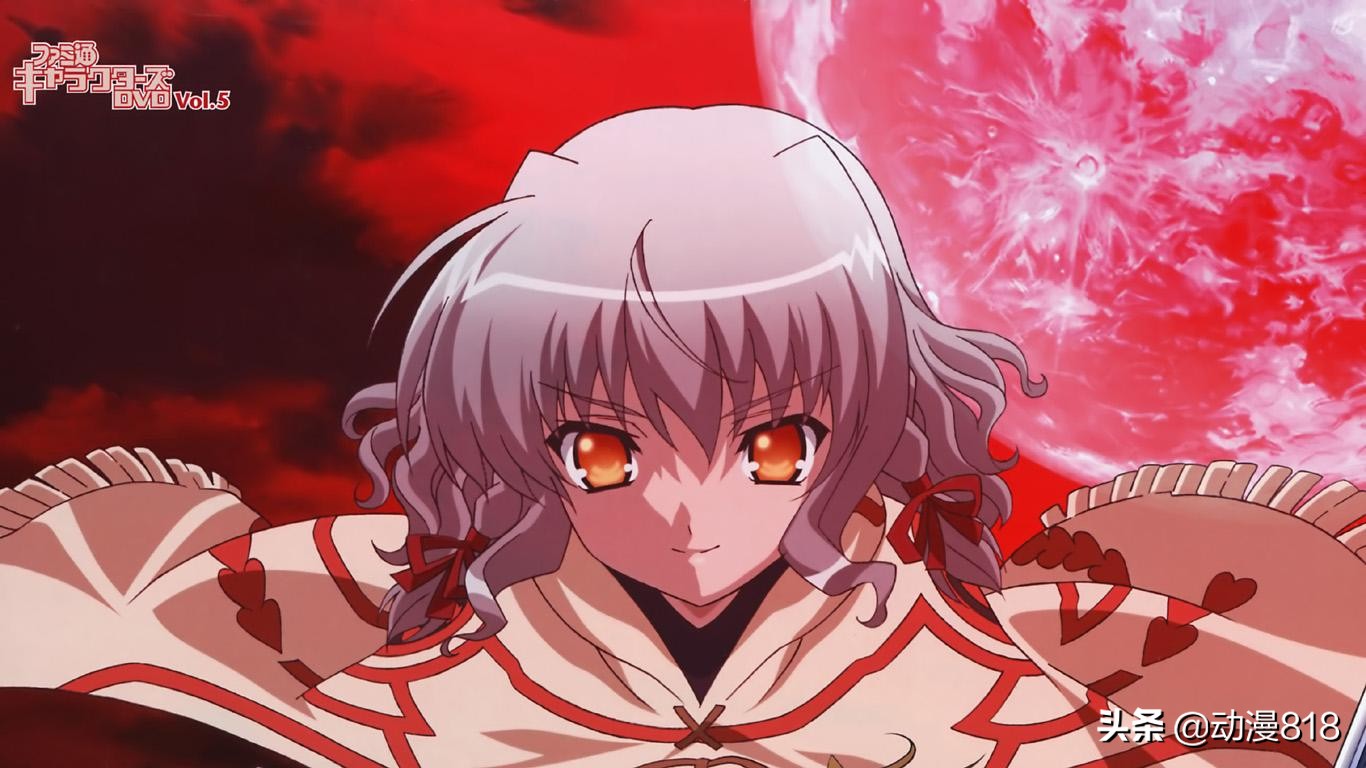 镜花水月武力排行,动漫镜花水月