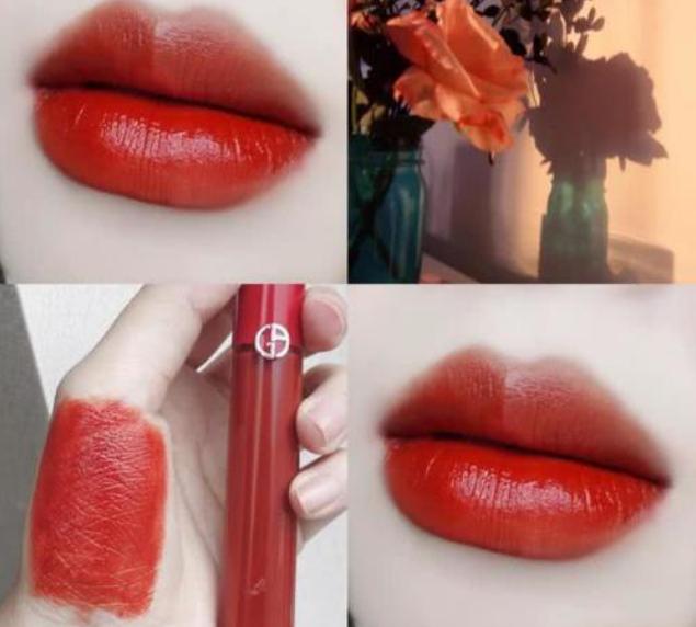 520约会口红推荐,适合表白的口红