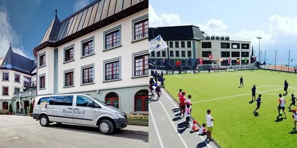 比王菲女儿更贵族的瑞士学校,王菲在瑞士的寄宿学校