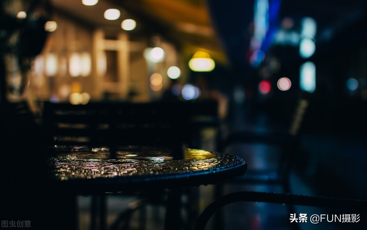 如何拍出好看的雨景照片,怎么拍下雨的雨景照片好看