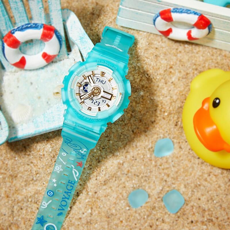 卡西欧baby-b男表,卡西欧babyg腕表图片