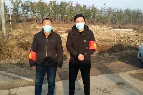 抗击疫情志愿者在行动,抗击疫情陇南志愿者在行动