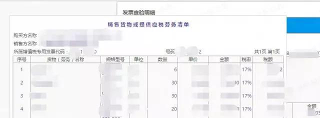 关注！你的发票清单可能是错的！正确开具方式看这篇就够了