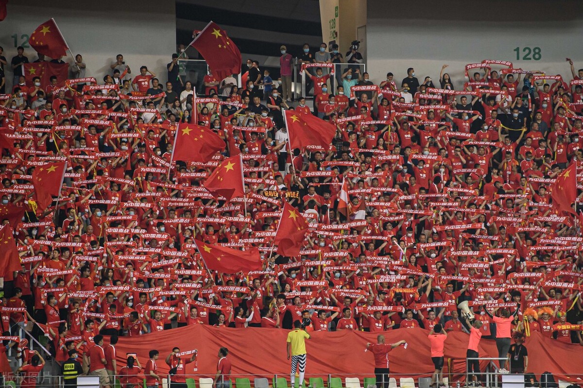 人口大国中国,人口大国足球