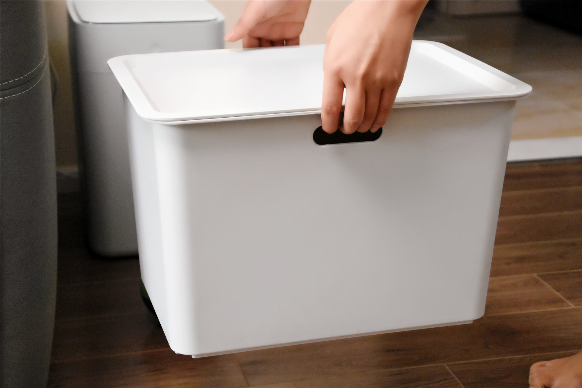 小米有品上线收纳神器，大容量，自由叠加