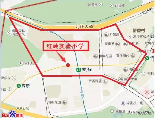 2019深圳龙岗区学区划分,深圳学区划分2023官网