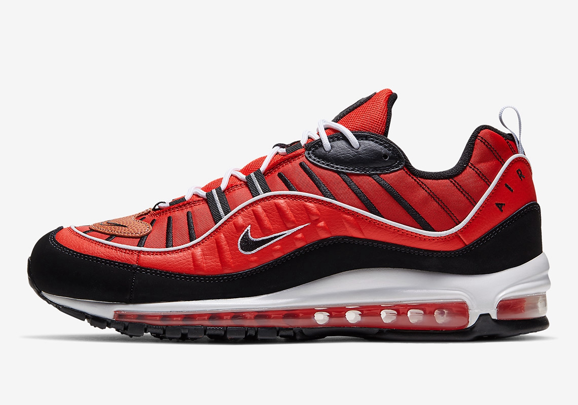 抢不到AirJordanOG大魔王没关系！还有这双AirMax98值得买！