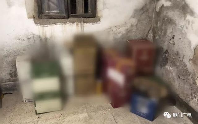 厦门翔安警察查获假酒,厦门假洋酒案件最新