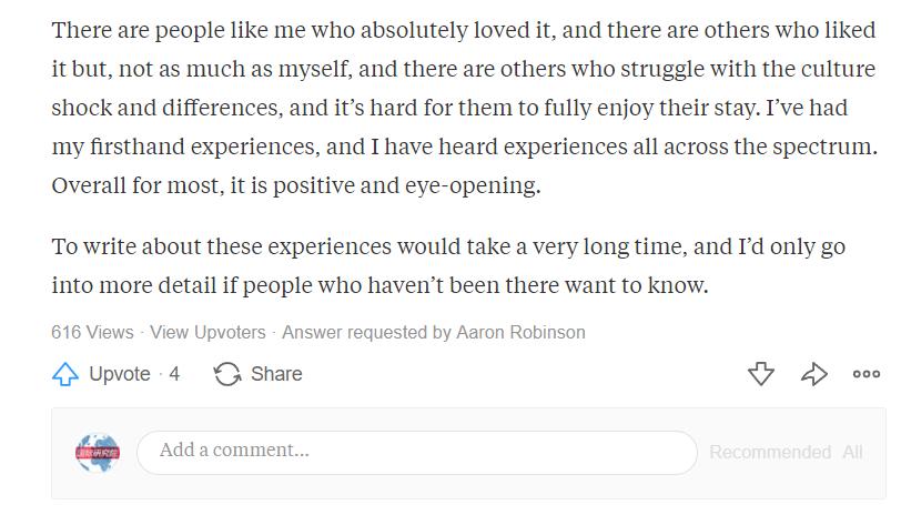 美国老外来中国的感受,美国外国人到中国旅游