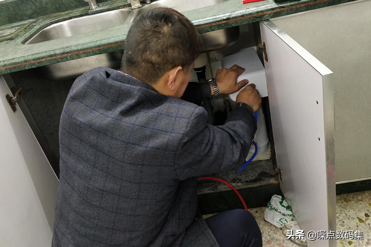 无需等待随时出热水的饮水机,无需久等