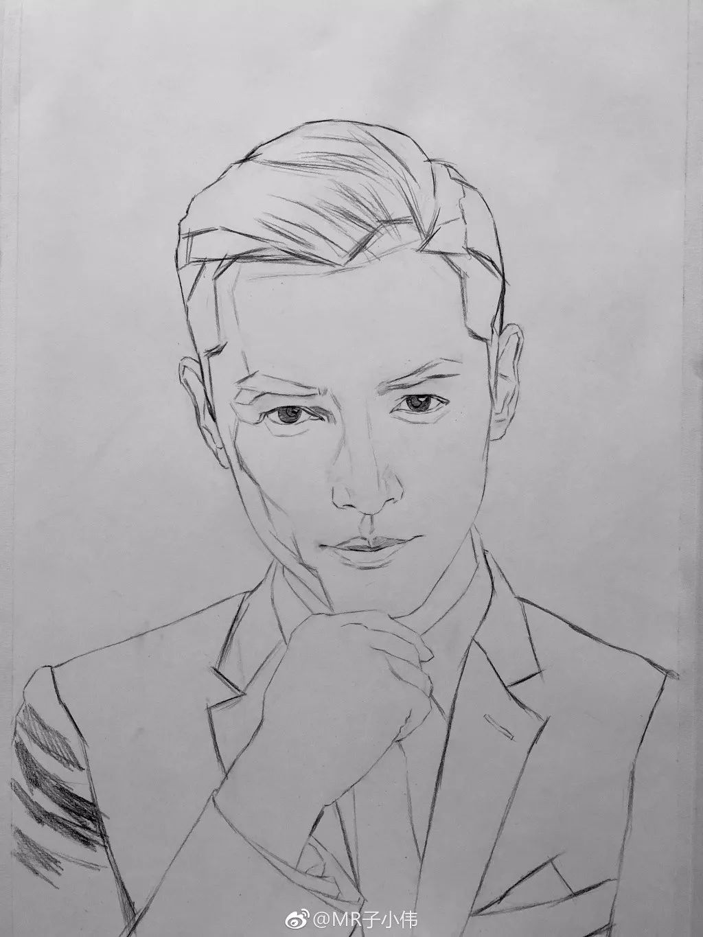 基础素描一点透视入门教程,透视为什么画不好