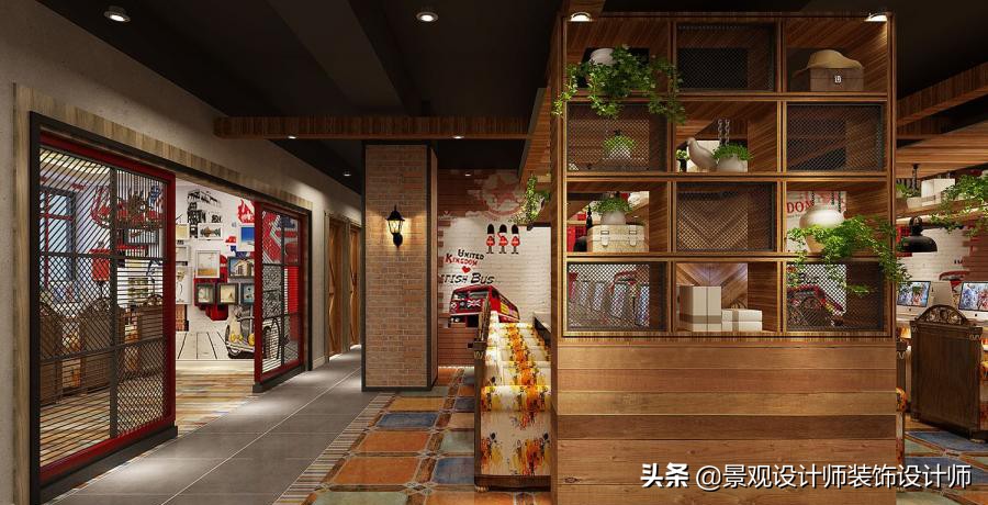 网咖设计效果图,网咖设计图哪找